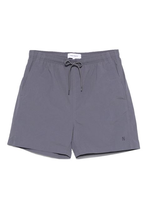 costume da bagno hauge recycled uomo dust purple NORSE PROJECTS | N35-06066018